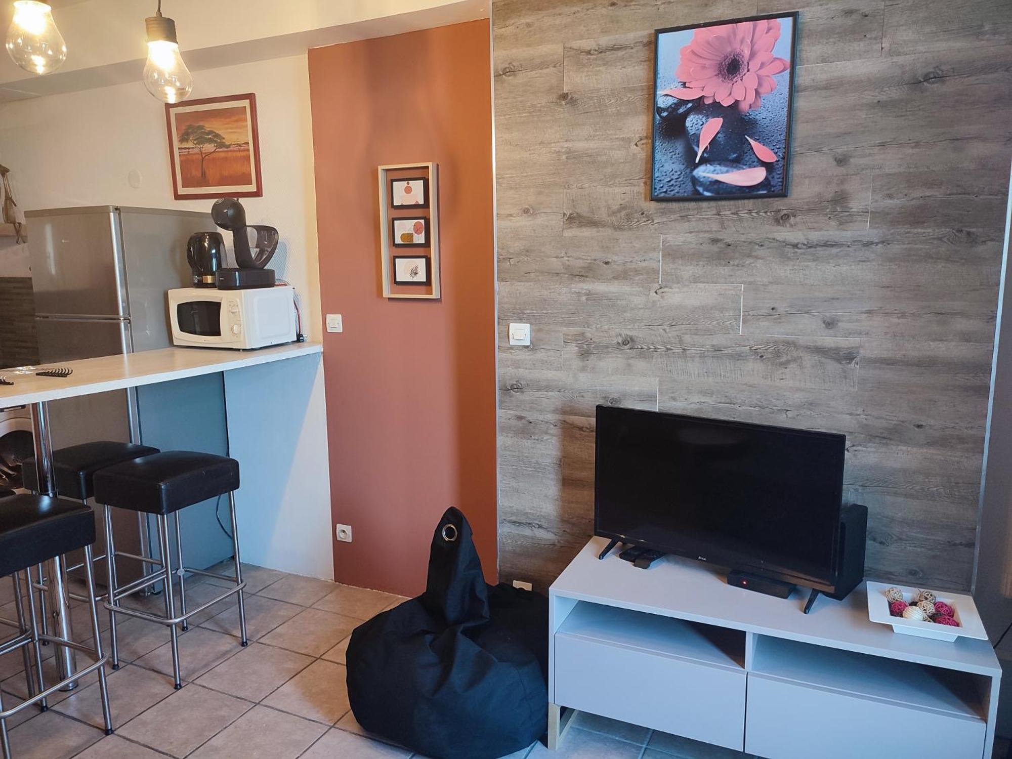 Appart Centre Ville Bords De Loire Сомюр Екстериор снимка